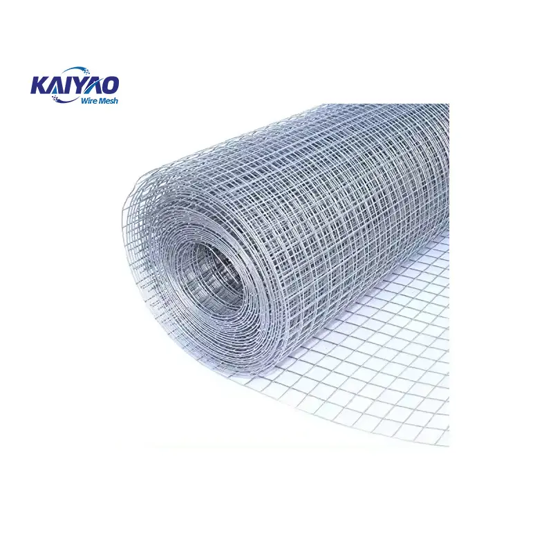 Wholesale Customized High-Quality Metal Welded Mesh for Forest Protection