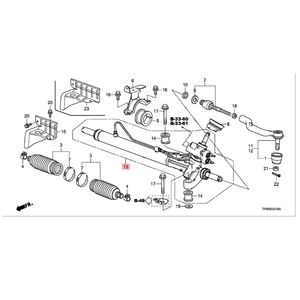 2005นักบิน13 CRV ชิ้นส่วนเครื่องยนต์ - Product Image 4