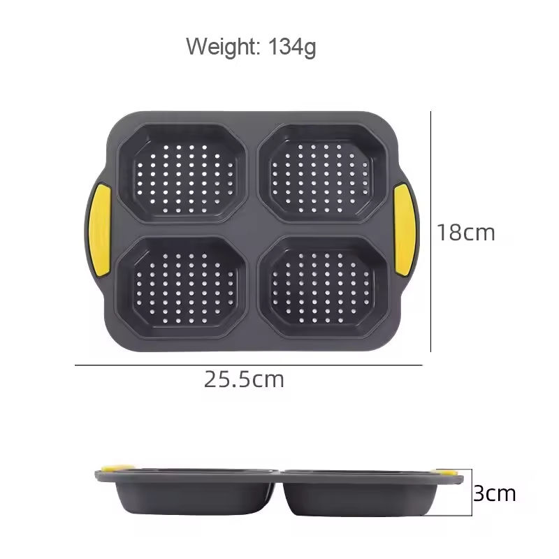 Plat de cuisson (25,5*18 cm)