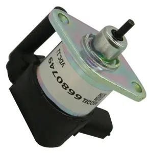 6680749 nhiên liệu ngắt solenoid cho b-obcat