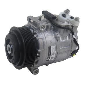 Compresor de Aire Acondicionado para Automóvil A0008307200 4472500220 44716097630 para Mercedes Benz W222 W212 W207 W166 - Product Image 2