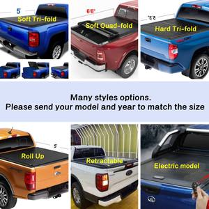 High Quality <strong>Retractable</strong> Hard Truck Bed <strong>Cover</strong> Waterproof Aluminum Alloy Roller Lid Locking for Ford F150 for Hilux <strong>Tonneau</strong> <strong>Cover</strong>