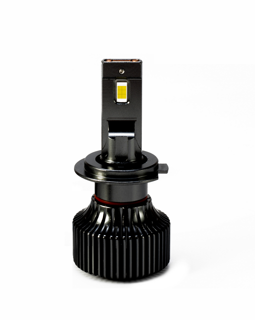 H4 Car LED Bulbs High Brightness 7000LM H1 H3 H7 H11 9005 9006 Headlights 12V Plug & Play IP68 Waterproof Fan Cooled 2pcs New