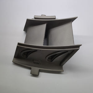 Nikkelbasislegering Vacuümgietinconel 716 718 Stoom-En Gasturbine-Waaiers Motor Turboschijven En-Sproeiers - Product Image 6