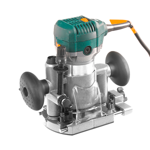 راوتر خشب يدوي للمبتدئين من المصنع الأصلي، راوتر كهربائي بسرعة دوران 33000 دورة/دقيقة بدون حمل، آلة تشذيب - Product Image 4