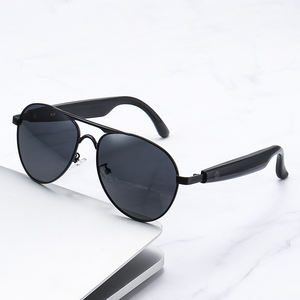 C04 Las Mejores Gafas Inteligentes con IA, Resistentes al Agua, con Protección Solar, Inalámbricas, con Batería de Larga Duración, Traductor, Gafas Inteligentes Meta - Product Image 3