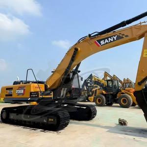 Excavatrice d'occasion 99% NEUVE, EXCAVATRICE SANY SY365H D'USINE, EXCAVATRICE SANY SY365 D'OCCASION, GRANDE PELLETEUSE EN STOCK À VENDRE - Product Image 2