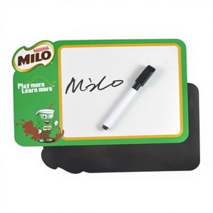 Magneti per Frigorifero Ecologici Personalizzati OEM, Lavagne Magnetiche con Pennarello, Bacheca per Messaggi, Regali di Benvenuto Promozionali - Product Image 4