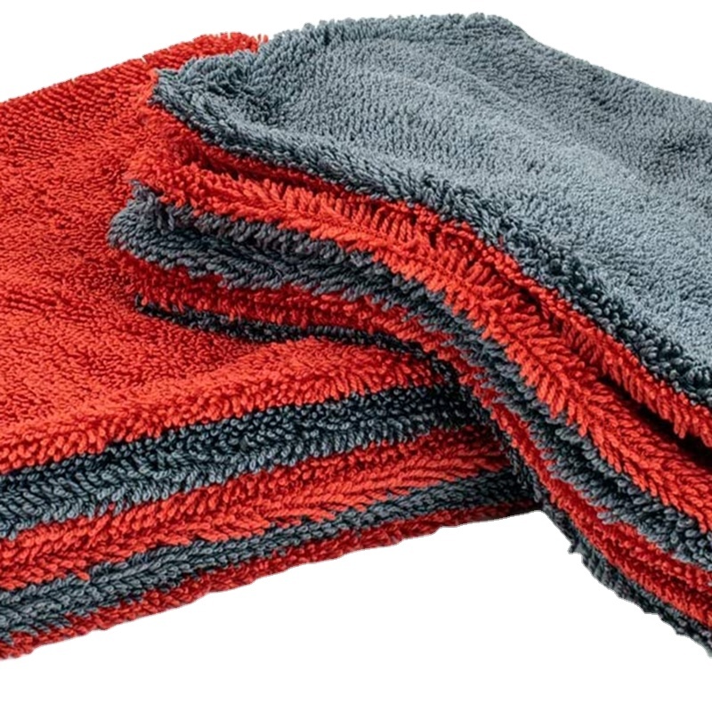 Wholesale Custom Microfiber Warp Knitted Cleaning
