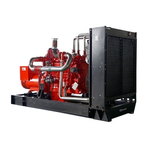 เครื่องกำเนิดไฟฟ้า 300kW รุ่น YDNC-300 พร้อมระบบระบายความร้อนด้วยน้ำ สตาร์ทด้วยรีโมทอัตโนมัติ - Product Image 2