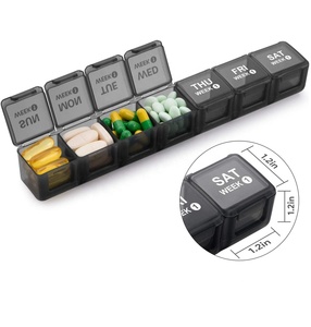 Chống Bụi Hàng Tháng <span class=keywords><strong>28</strong></span> Ngày 4 Tuần Tổ Chức Thuốc - Product Image 4