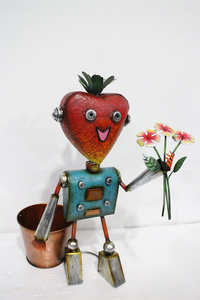 Customized Cartoon <strong>Snail</strong> &amp; Ants Outdoor Yard Decorations Garden Ornaments Factory <strong>Direct</strong> Sale - Product Image 6