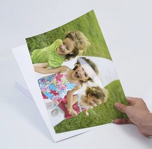 Popolare Carta Fotografica Lucida A4 per Stampe a Getto d'Inchiostro, 180gsm 21 Fogli Carta Fotografica Bianca Pura in Confezione Convenienza - Product Image 4