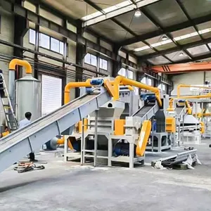 China Hete Verkoop Afval Koelkast Recycle Machine