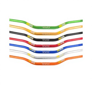 Manillar de Horquilla de Aleación de Aluminio PRO de Diámetro Variable 28mm <span class=keywords><strong>EVO</strong></span> para Motocicleta Todoterreno - Base de Conocimiento JX-040 - Product Image 1