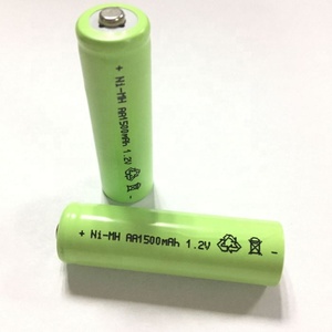 แบตเตอรี่ AA แบบชาร์จไฟได้1.2V 400mAh แบตเตอรี่ความจุ2200mAh สำหรับหลอดพลังงานแสงอาทิตย์และของเล่นผลิตจากจีน - Product Image 4