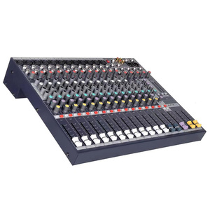 Mezclador de <span class=keywords><strong>audio</strong></span> profesional EFX8 de 8 canales EFX8/EFX12/EFX16 SoundCraft 48V estéreo estudio FX 32 Bit <span class=keywords><strong>DSP</strong></span> procesador MEZCLADOR PARA escenario - Product Image 2