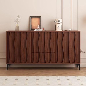 Armoire <span class=keywords><strong>à</strong></span> <span class=keywords><strong>chaussures</strong></span> modulaire extensible de grande capacité en bois massif de conception italienne pour la chambre <span class=keywords><strong>à</strong></span> coucher et le salon, meubles de maison - Product Image 3