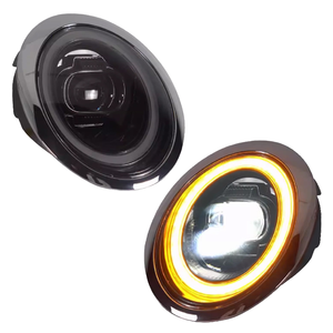 For <b>MINI</b> R50 2001-2007 R52 R53 Upgrade 24V Auto Car Accessories Hot Sell Front <b>Light</b> New <b>LED</b> Headlight for MIN - Product Image 4