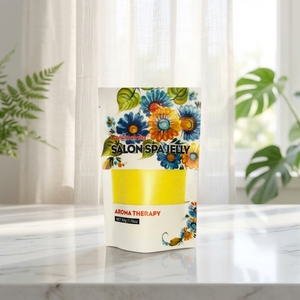 <span class=keywords><strong>Mascarilla</strong></span> Exfoliante para <span class=keywords><strong>Pies</strong></span> <span class=keywords><strong>de</strong></span> Calidad Spa, Polvo Natural Orgánico Hidratante para Pedicura, Sin Crueldad Animal y Sin Parabenos - Product Image 1