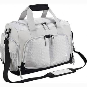 Free sample 22-4inch Large Travel Duffle <b>Bag</b> Wholesale <b>Folding</b> Portable Travel Sports Large Capacity Fitness Duffel <b>Bag</b> - Product Image 1