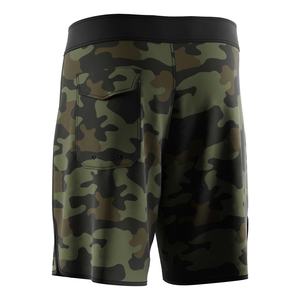 Últimos Shorts de Playa Holgados con Estampado de Camuflaje para Hombre, Venta al por Mayor - Product Image 2
