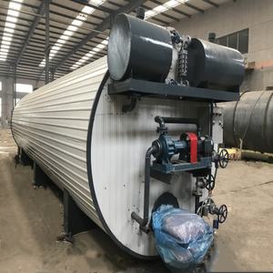 Automatische Temperaturregelung Doppelheizungssysteme Flüssigkeit-Bitumentank für Asphaltmischanlage - Product Image 5