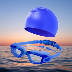 Lunettes de natation universelles Jstar avec logo personnalisé, anti-buée, étanches, haute définition, anti-UV, lentilles en PC pour hommes et femmes, compétitions - Product Image 4