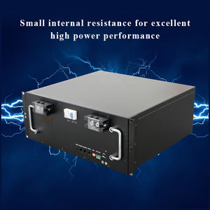 48100 Li-Ion Energie Opslag Batterij Lifepo4 Batterij Voor Zonnestelsel Basisstation Industrie Ups - Product Image 3