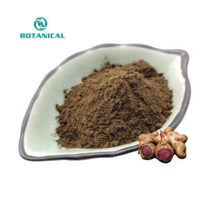 Capsules d'extrait de gingembre noir thaïlandais pur B.C.I Herb Rhizoma Zingberis Preparata 5 7 - Diméthoxyflavone 2,5% 5% - Product Image 2