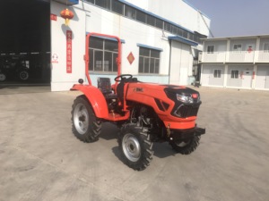 Tracteur agricole 4x4 de 25 CV certifié CE, mini, avec moteur 3 cylindres, multifonctionnel, à vendre - Product Image 6