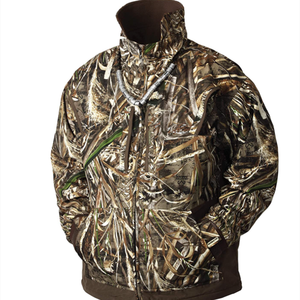 Vêtements <span class=keywords><strong>de</strong></span> <span class=keywords><strong>chasse</strong></span> camouflage personnalisés, tissu <span class=keywords><strong>en</strong></span> <span class=keywords><strong>velours</strong></span> <span class=keywords><strong>côtelé</strong></span> <span class=keywords><strong>de</strong></span> haute qualité, coupe-vent, imperméable, ensemble <span class=keywords><strong>veste</strong></span> et pantalon pour homme pour l'hiver - Product Image 4