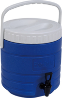 Glacière isotherme portable de qualité supérieure en acier inoxydable 13L, qualité alimentaire, pour bière, eau glacée, camping, maintien au froid 48h
