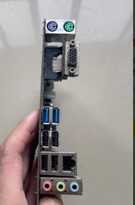 Tarjeta Madre H510M-F Usada, Compatible con Procesadores Core de 10ª y 11ª Generación con Socket LGA 1200 - Product Image 3