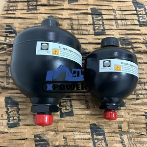 Nuevo Acumulador XPower GP-Hidráulico 3526990 351-0320 Negro con 6 Meses de Garantía para Excavadora de Cadenas D7R D300E 966H - Product Image 2