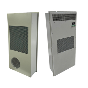 Climatiseur d'abri de télécom extérieur portatif monté sur panneau 17000BTU <span class=keywords><strong>5000W</strong></span> système de refroidissement <span class=keywords><strong>climatisation</strong></span> d'armoire de télécom - Product Image 3