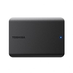 ฮาร์ดดิสก์พกพา Shiba Canvio Basics A5 รุ่นดั้งเดิม ความจุ 1TB 2TB 4TB ฮาร์ดดิสก์ภายนอก USB 3.2 Gen1 สำหรับแล็ปท็อปและพีซี - Product Image 1