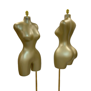 Женское Свадебное платье из ткани и пластика - Product Image 1