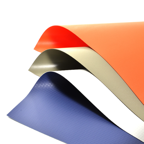 900gsm PVC Coated Tarpaulin Heavy Weight