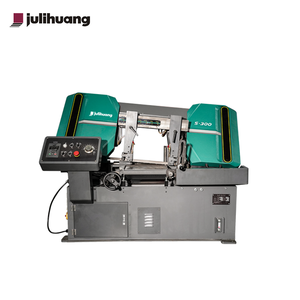 Julihuang S300 280mm Maximale Sägegröße Einstellbare Sägegeschwindigkeit Industrielle Metallbandsägemaschine - Product Image 1