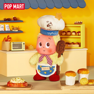Nuevo 2026 Poop Mart Twinkle Twinkle MOON GELATO Series-Baker Muñeco de Peluche Coleccionable de Moda - Product Image 2