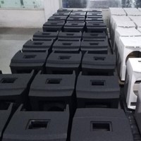 Usine Premium Meilleur Prix En Gros Granulation Effet Polyurée Peinture Pour Sound Boxes Contreplaqué