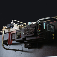 Contrôleur CYBELEC CT12 à couronnement automatique HPB-100T3200 Presse plieuse servo avec serrage rapide