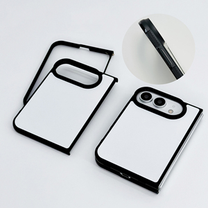 <span class=keywords><strong>Coque</strong></span> <span class=keywords><strong>de</strong></span> <span class=keywords><strong>téléphone</strong></span> magnétique vierge pour sublimation, antidérapante, protection thermique, <span class=keywords><strong>coque</strong></span> <span class=keywords><strong>DIY</strong></span> pour iPhone Duo 18 Fold /Ultra - Product Image 1