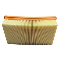 Filtre HEPA de remplacement pour aspirateur eau et poussière compatible avec NT25 NT35/1 NT45/1 NT55/1 – Pièces détachées haute efficacité
