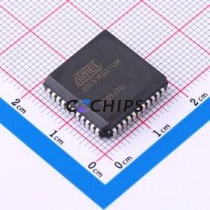 PLCC-44 AT80C51RD2-SLSUM (16.6x16.6) ไมโครคอนโทรลเลอร์ชิปวงจรรวม (MCU/mpu/soc) ใหม่ล่าสุด - Product Image 1