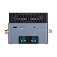 Contrôleur de pointe pour vision industrielle Qualcomm IQ-9075 AIBOX-9075 200TOPS NPU 4CH GMSL2 2.5G LAN 5G WiFi6 CAN FD