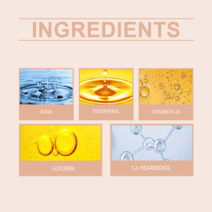 Bâton coiffant hydratant Hoegoa, gel coiffant anti-frisottis, lisse les mèches rebelles <span class=keywords><strong>et</strong></span> les cheveux rebelles, hydratant, non écaillant, non gras - Product Image 2