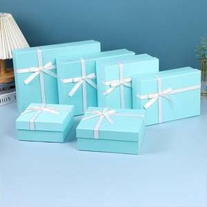 Scatole <span class=keywords><strong>regalo</strong></span> con copertina di alta qualità per profumi/cosmetici/souvenir per giochi di gratta e vinci di <span class=keywords><strong>coppia</strong></span> - Product Image 6