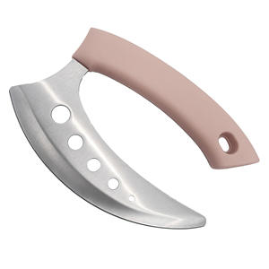 Cấp thực phẩm thép không gỉ nhà bếp đa chức năng Rau cắt sắc nét bánh pizza dao cắt cho nướng - Product Image 5